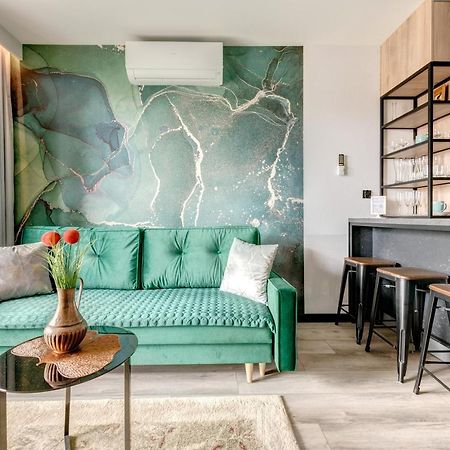 Live & Travel Apartments Grano Residence 格但斯克 外观 照片